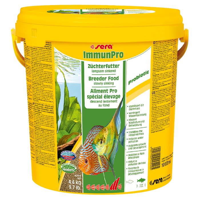 Sera ImmunPro Nature 10 Lt 4,4 Kg