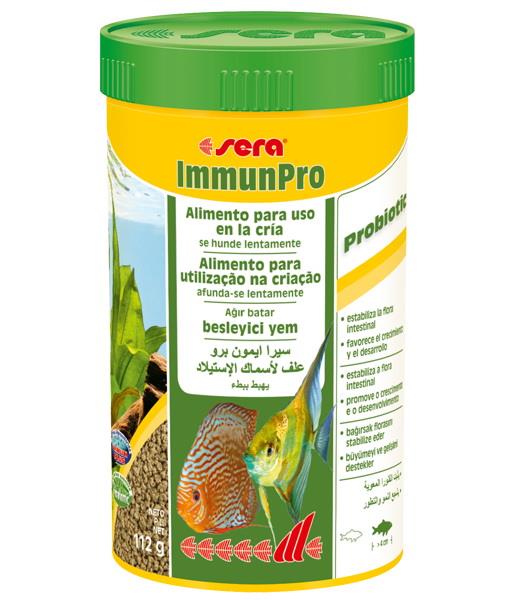 Sera ImmunPro Nature 250 Ml