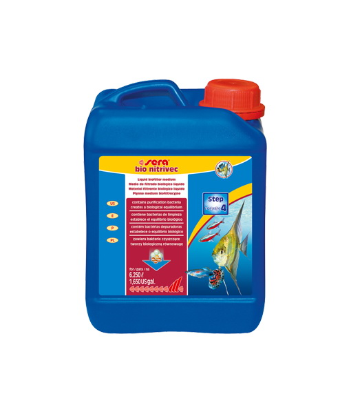 Sera Nitrivec 2500 Ml
