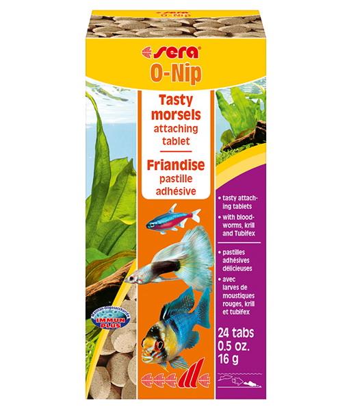 Sera O Nip Nature Lezzetli Lokma Tabletleri 24 Tab