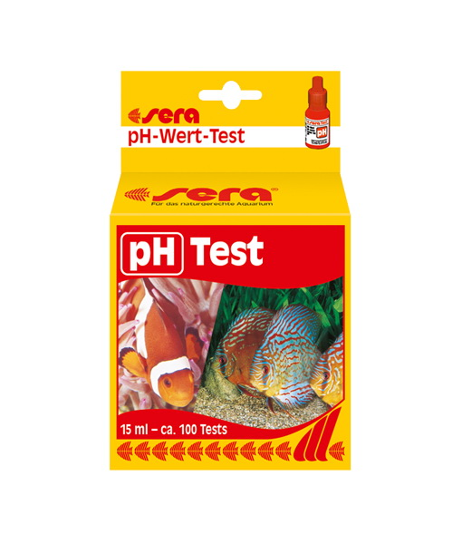 Sera Ph Test 15 Ml