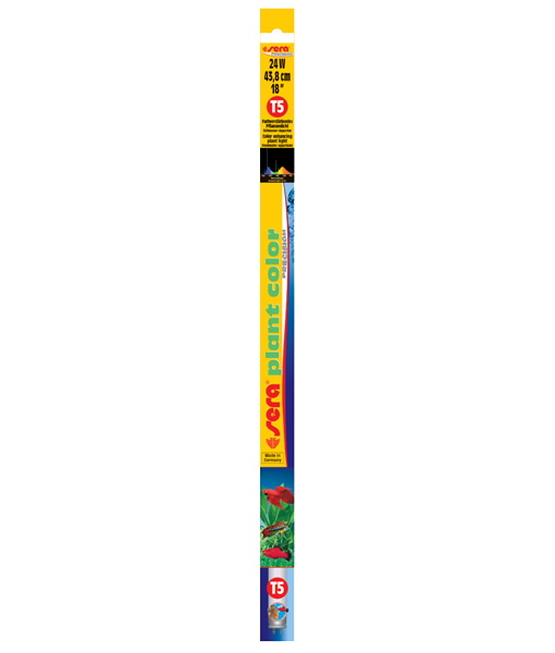 Sera T5 Plant Color 24 W