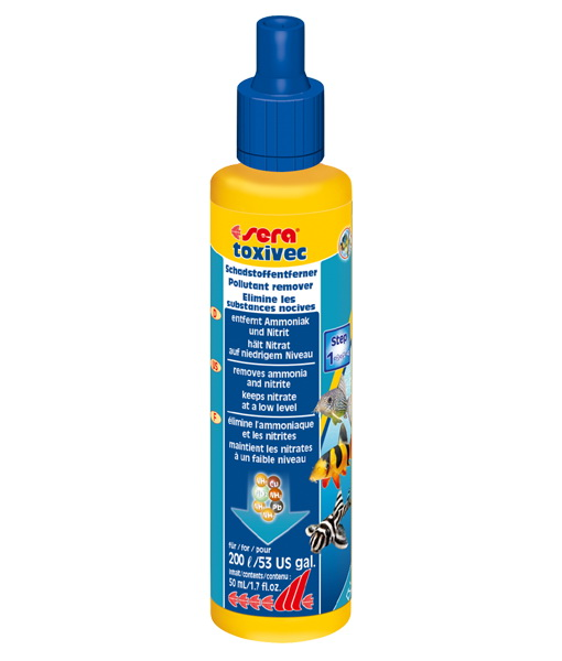 Sera Toxivec 50 Ml