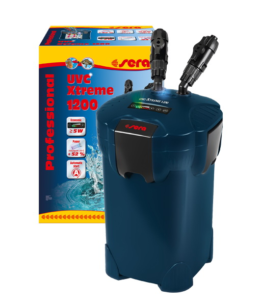 Sera Uvc Xtreme 1200 Dış Filtre
