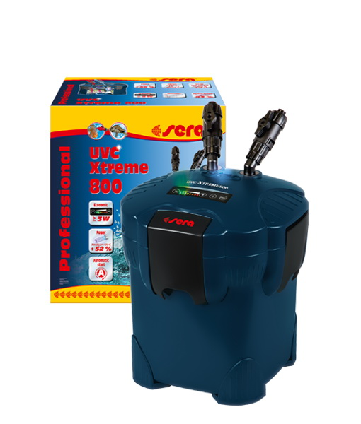 Sera Uvc Xtreme 800 Dış Filtre