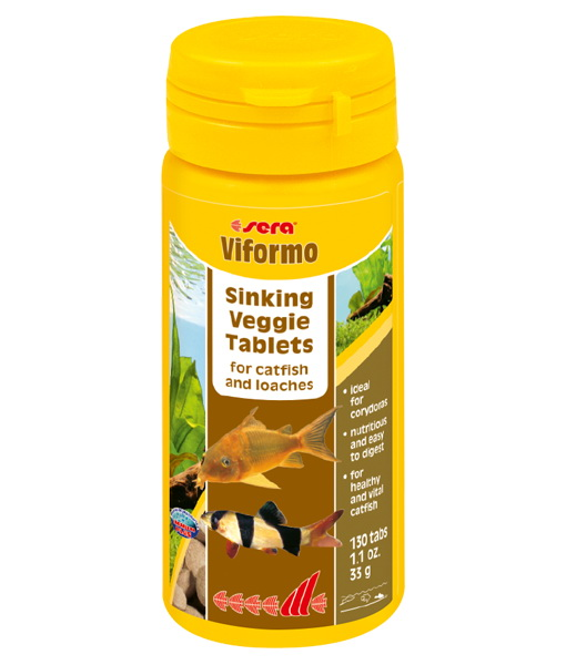 Sera Viformo Nature 50 Ml
