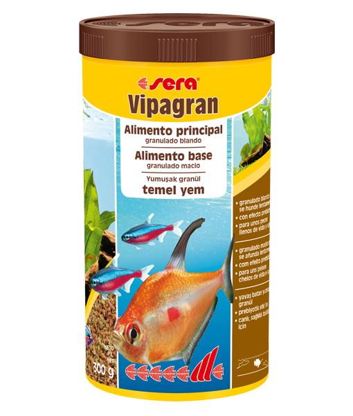 Sera Vipagran Nature 1000 Ml