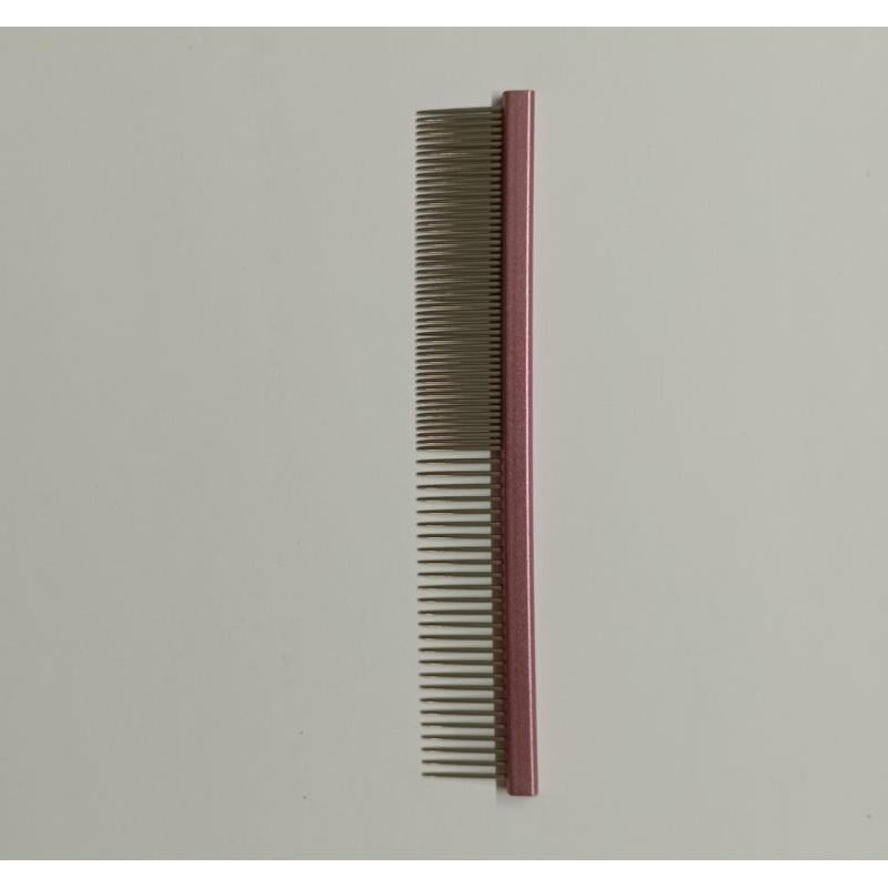 Sgroom Tarak Bıyık Pembe 2,2x13 Cm