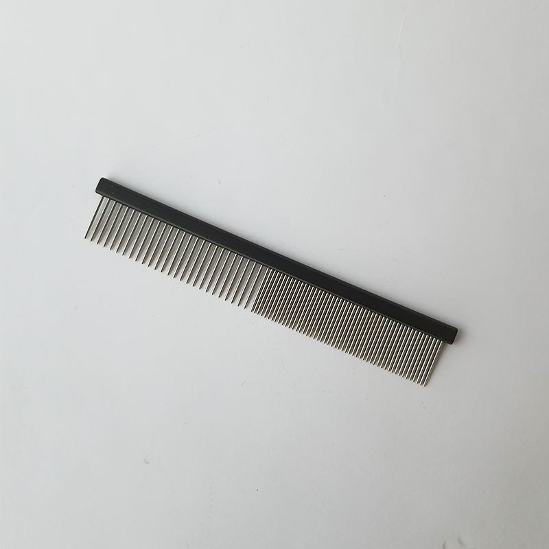 Sgroom Tarak Bıyık Siyah 2,2x13 Cm