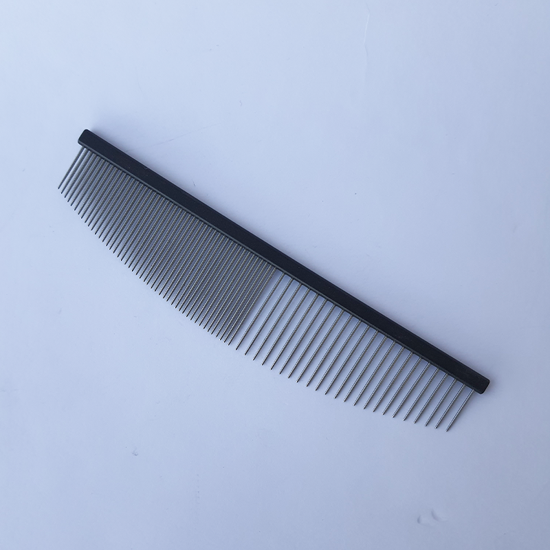 Sgroom Tarak Hilal Siyah 3x16 Cm