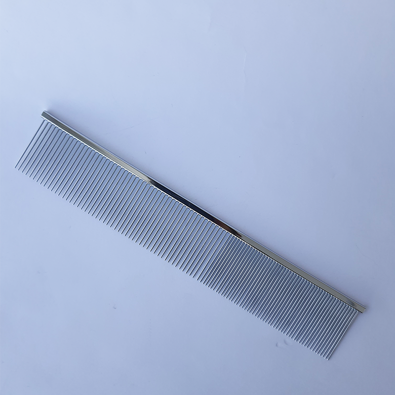 Sgroom Tarak Silver 3,8x23 Cm