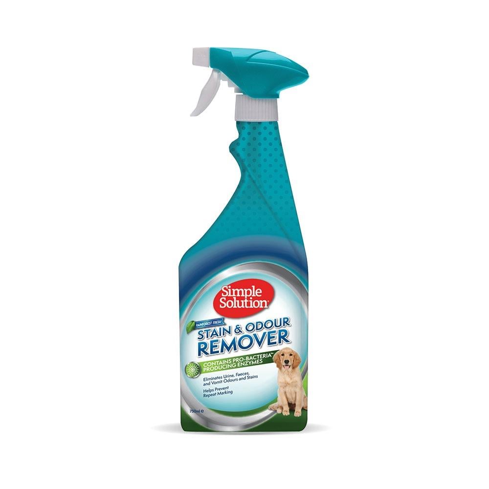 Simple Solution Leke ve Koku Giderici Orman Ferahlığı 750 Ml