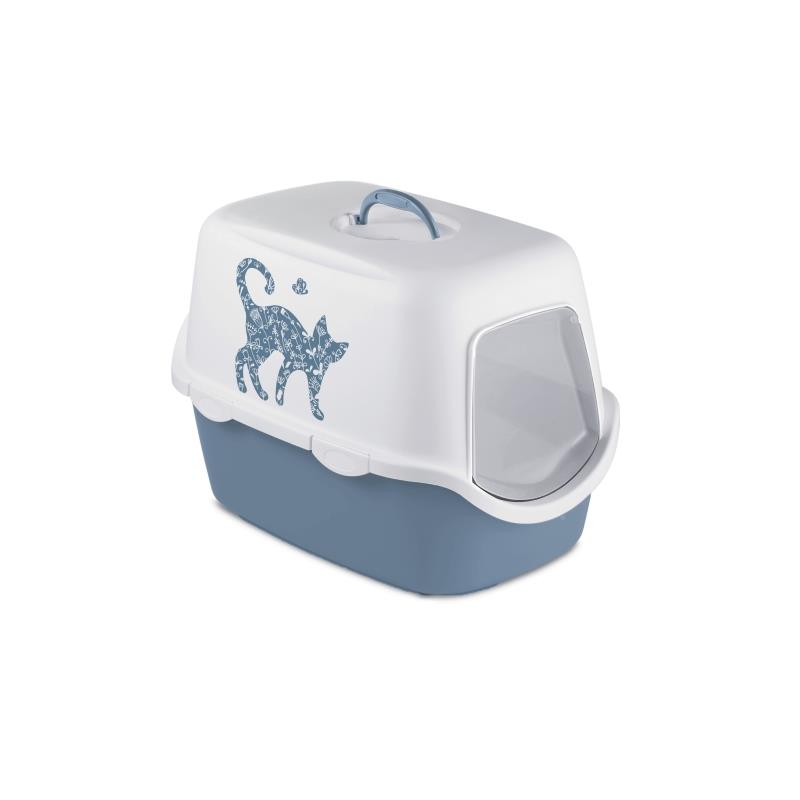 Stefanplast Cathy Griffe Kedi Tuvaleti 56x40x40cm