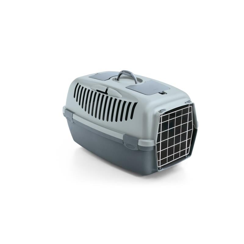 Stefanplast Gulliver 2 Metal Kapılı Wojer Taşıma Çantası 55x36x35cm