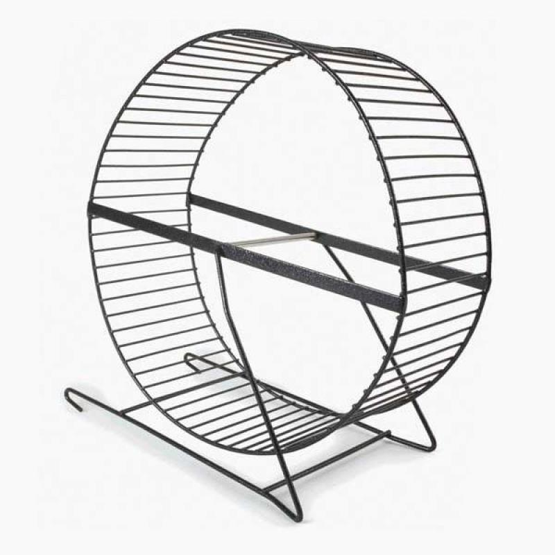 Strong Hamster Çarkı Metal Çap 13 Cm