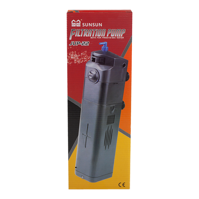 SunSun Uv İç Filtre 8W 800 L/H