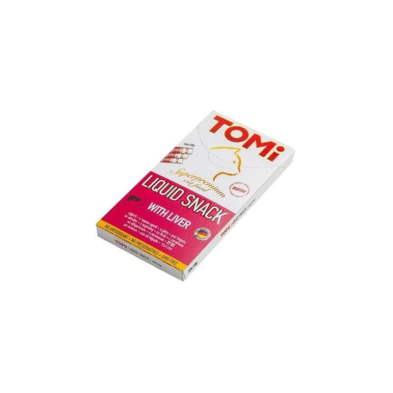 Tomi Kedi Kreması Kümes Hayvalı & Biotin 10x10gr 100 Gr