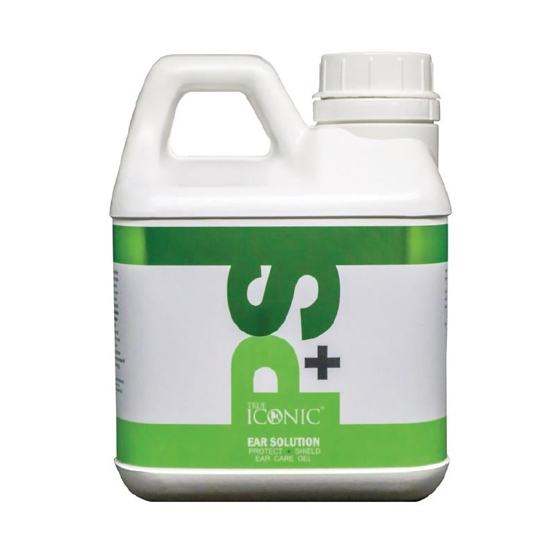 True Iconic Protect Pet Kulak Solüsyonu 1 Lt