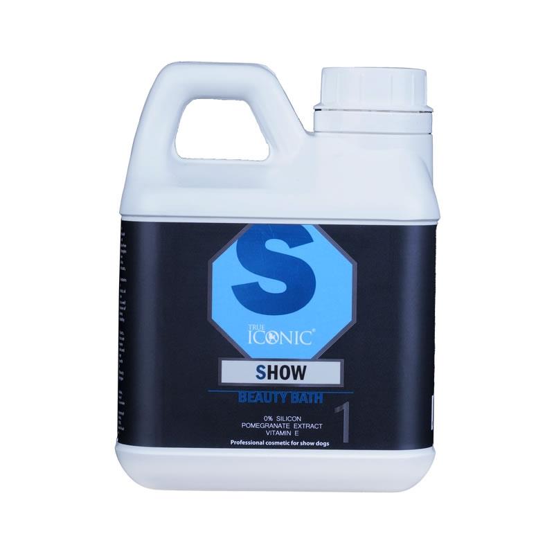 True Iconic Show Beauty Köpek Şampuanı 1 Lt