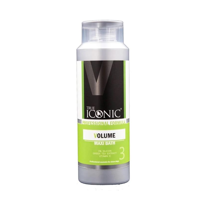 True Iconic Volume Maxi Pet Şampuanı 400 Ml