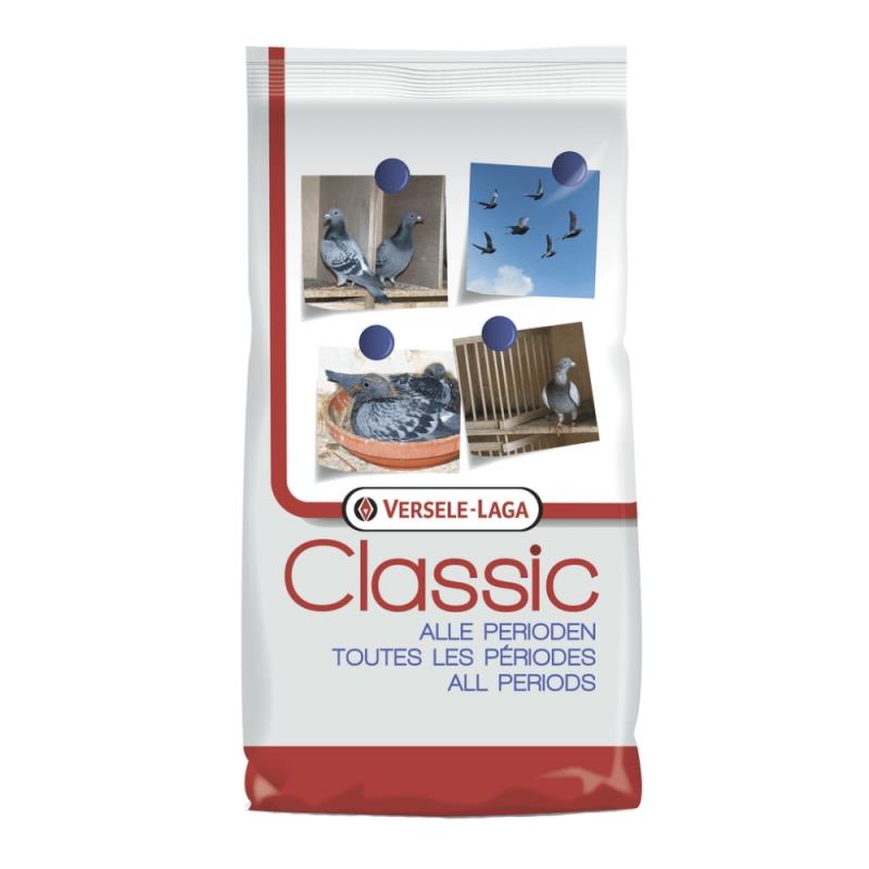 Versele Laga Classic 4 Mevsim Damızlık Güvercin Yemi 20 Kg