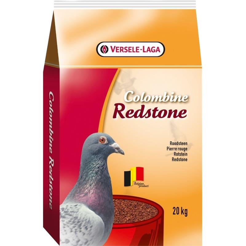 Versele Laga Colombine Redstone Güvercin Mineral Desteği 20 Kg