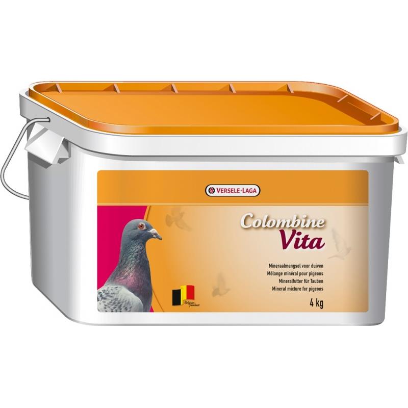 Versele Laga Colombine Vita Mineral Vitamin Desteği 4 Kg