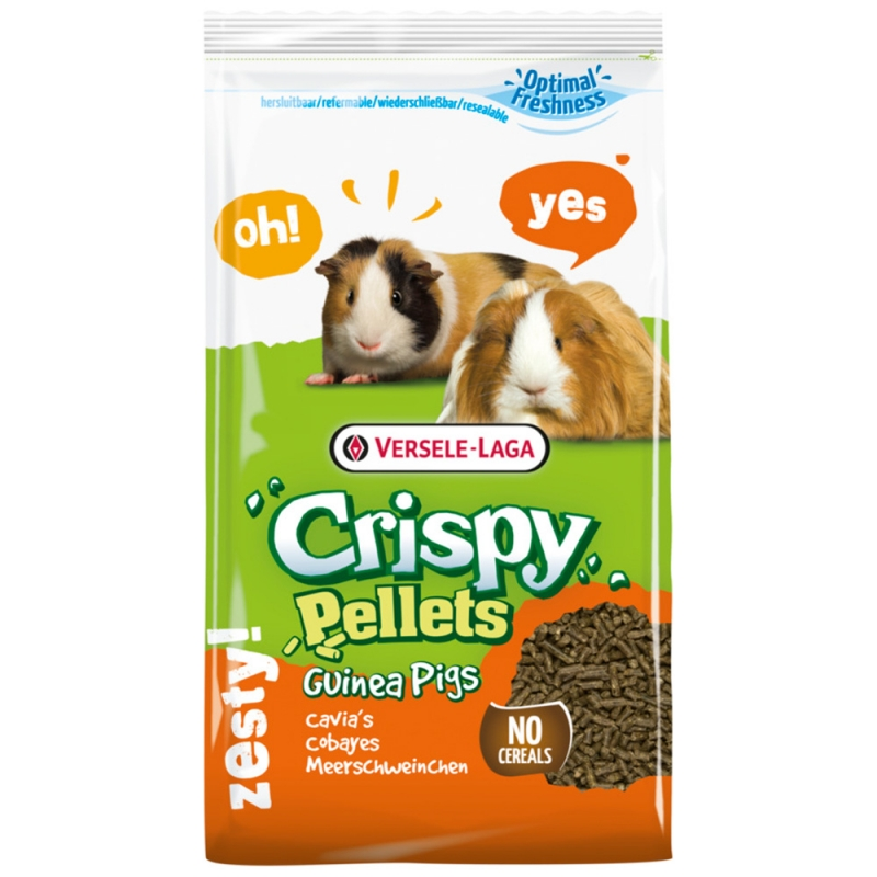 Versele Laga Crıspy Pellets Guınea Pig Yemi 25 Kg