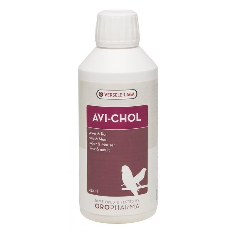 Versele Laga Oropharma Avi - Chol Karaciğer Sağlığı Koruyucusu 250 Ml