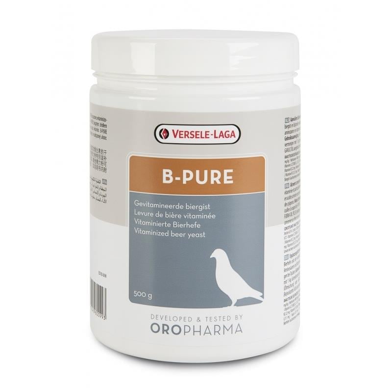 Versele Laga Oropharma B-Pure Vitaminli Maya 500 Gr