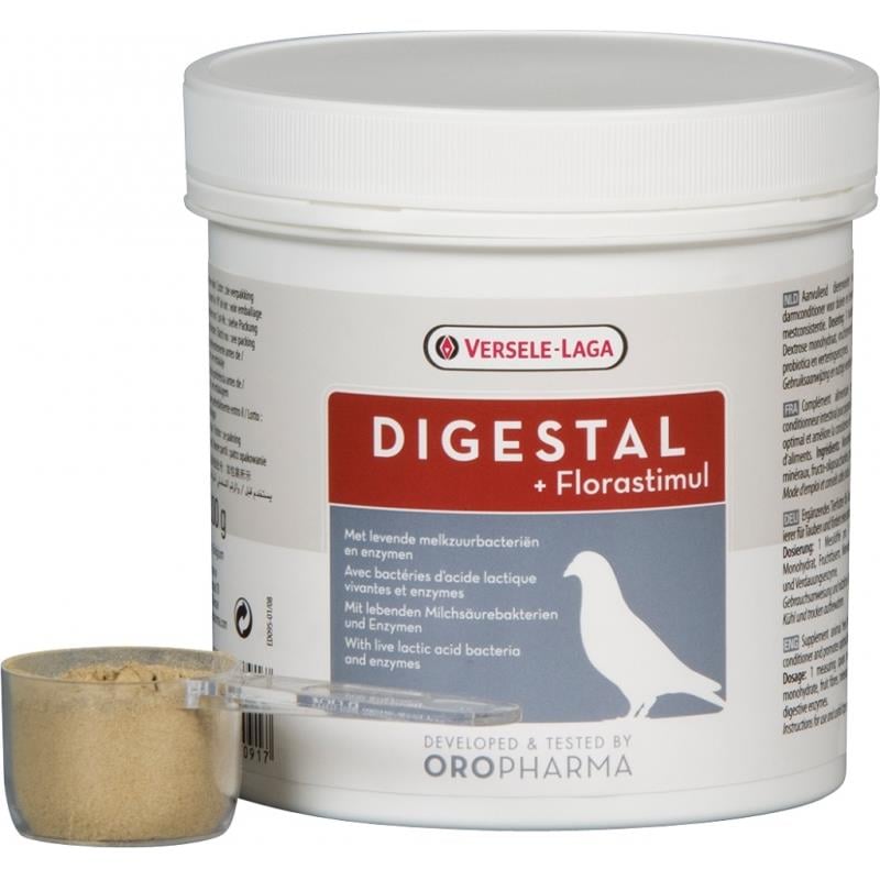Versele Laga Oropharma Digestal Güvercin Sindirim Sistemi Düzenleyici 300 Gr