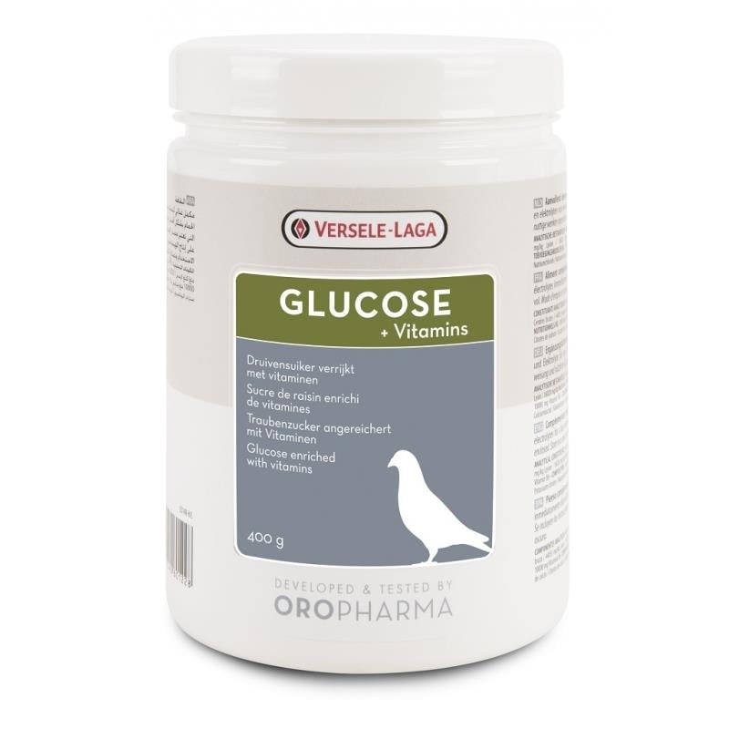 Versele Laga Oropharma Glucose Güvercin Vitamin Desteği 400 Gr