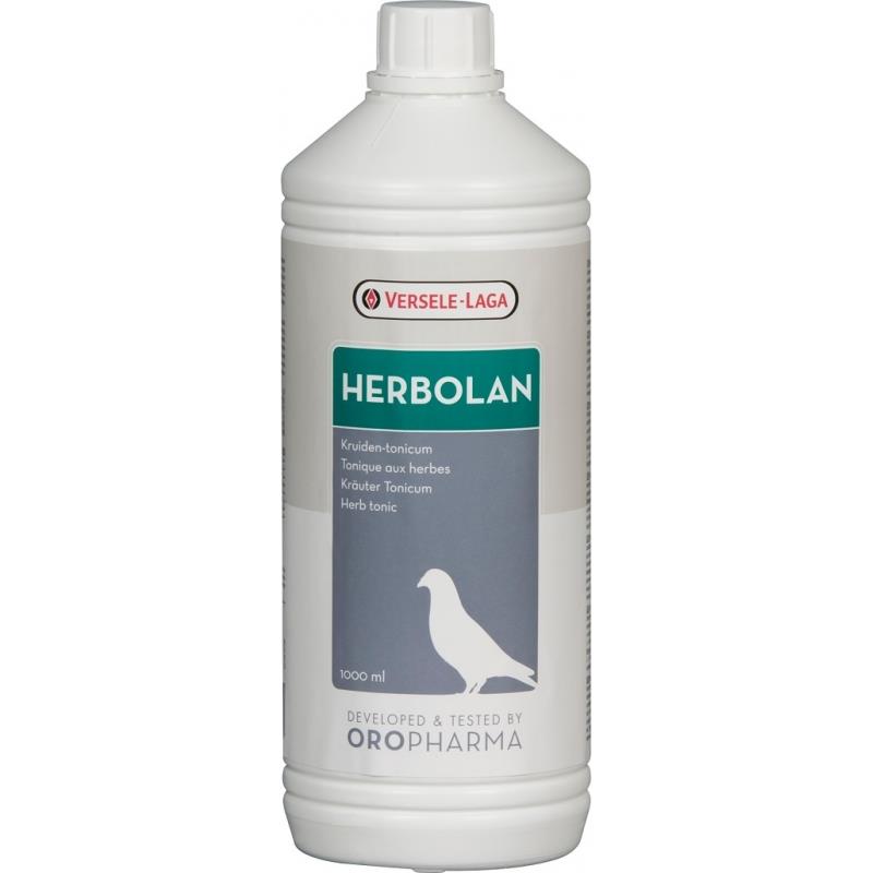 Versele Laga Oropharma Herbolan Güvercin Bağışıklık Güçlendirici 1 Lt