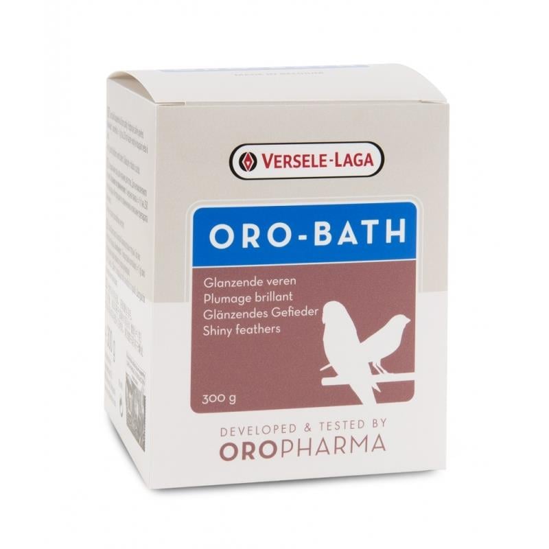 Versele Laga Oropharma Oro - Bath Banyo Tuzu 300 Gr