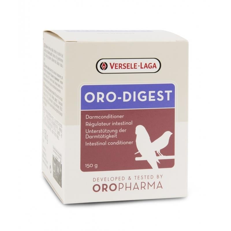 Versele Laga Oropharma Oro - Digest Sindirim Sistemi Düzenleyici 150 Gr