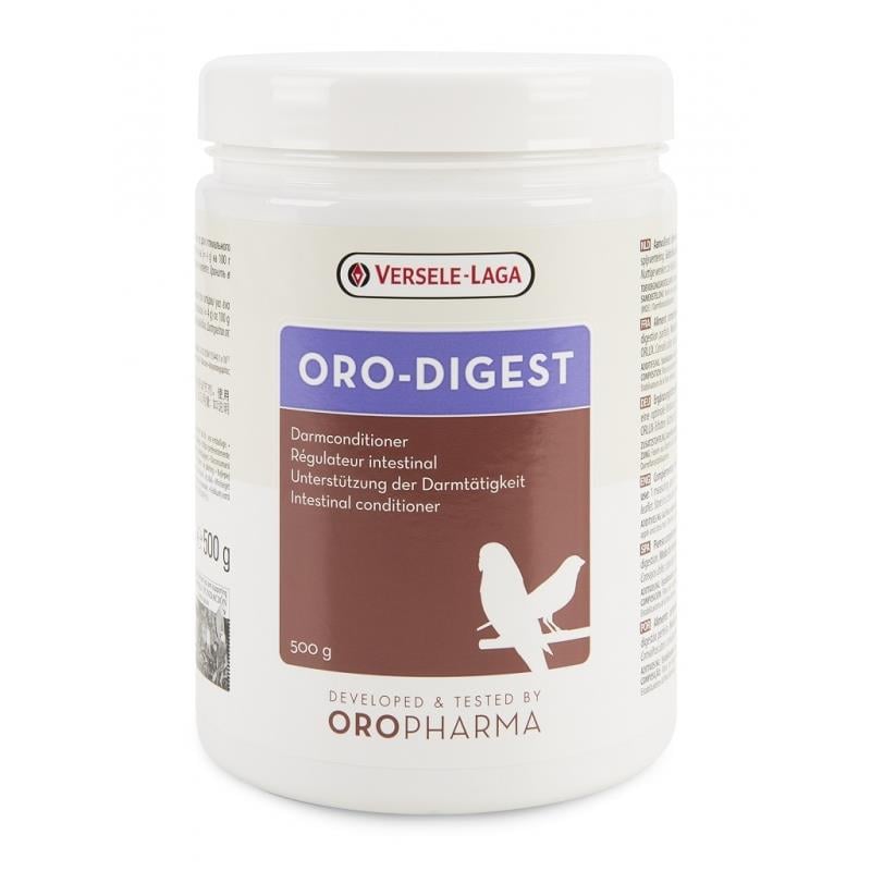 Versele Laga Oropharma Oro - Digest Sindirim Sistemi Düzenleyici 500 Gr