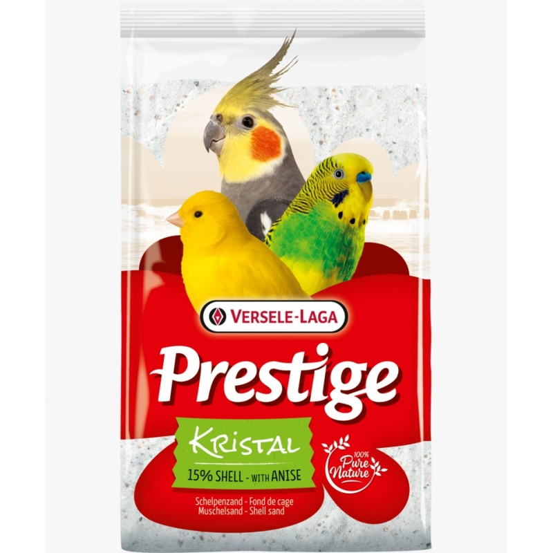 Versele Laga Prestıge Anasonlu Kuş Kumu 5kg