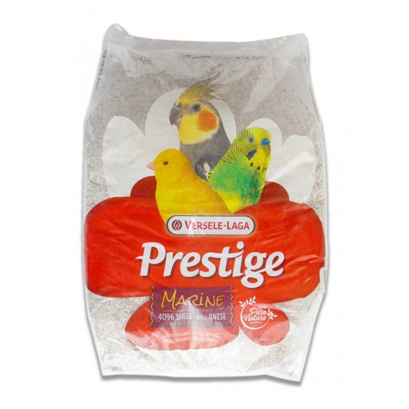 Versele Laga Prestıge Kuş Kumu 5kg