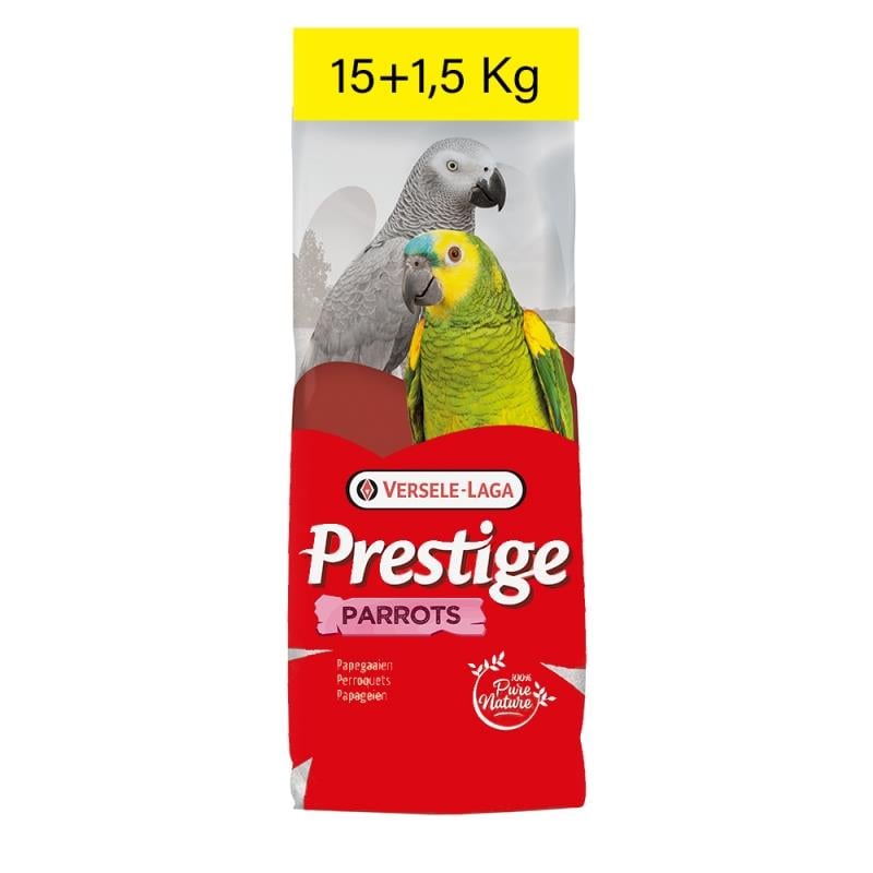Versele Laga Prestige Parrot Papağan Yemi 16,5 Kg