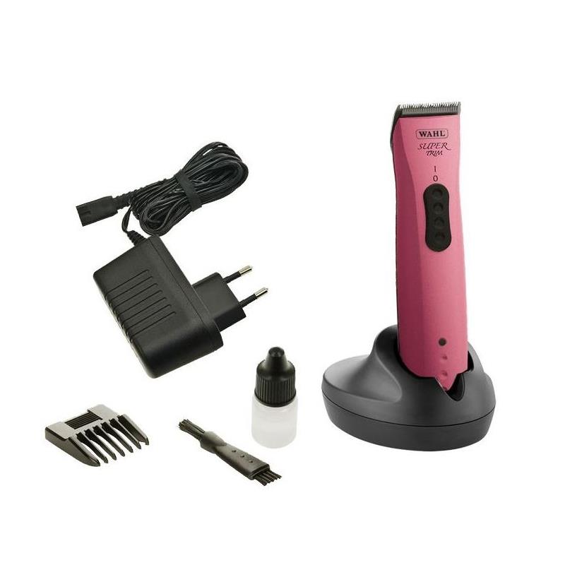 Wahl Super Trimmer Pet Traş Makinesi