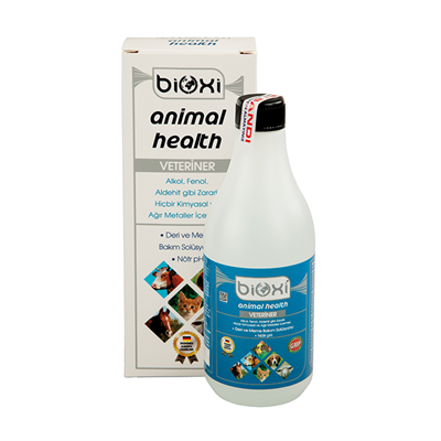 Bioxi Deri Bakım Ve Yara Jeli 500 Ml