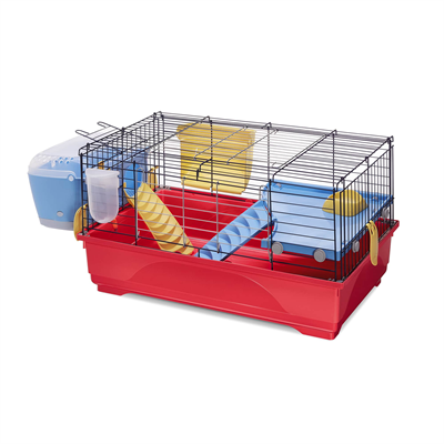 Imac Easy 80 Plus Kemirgen Kafesi 80x48,5,42 Cm