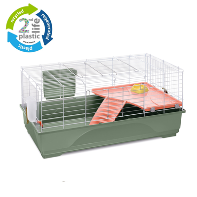 Imac Ronny 100 Kemirgen Kafesi 100x54,5x45 Cm