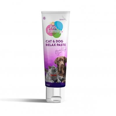 Pet's Famıly Cat & Dog Relax Paste