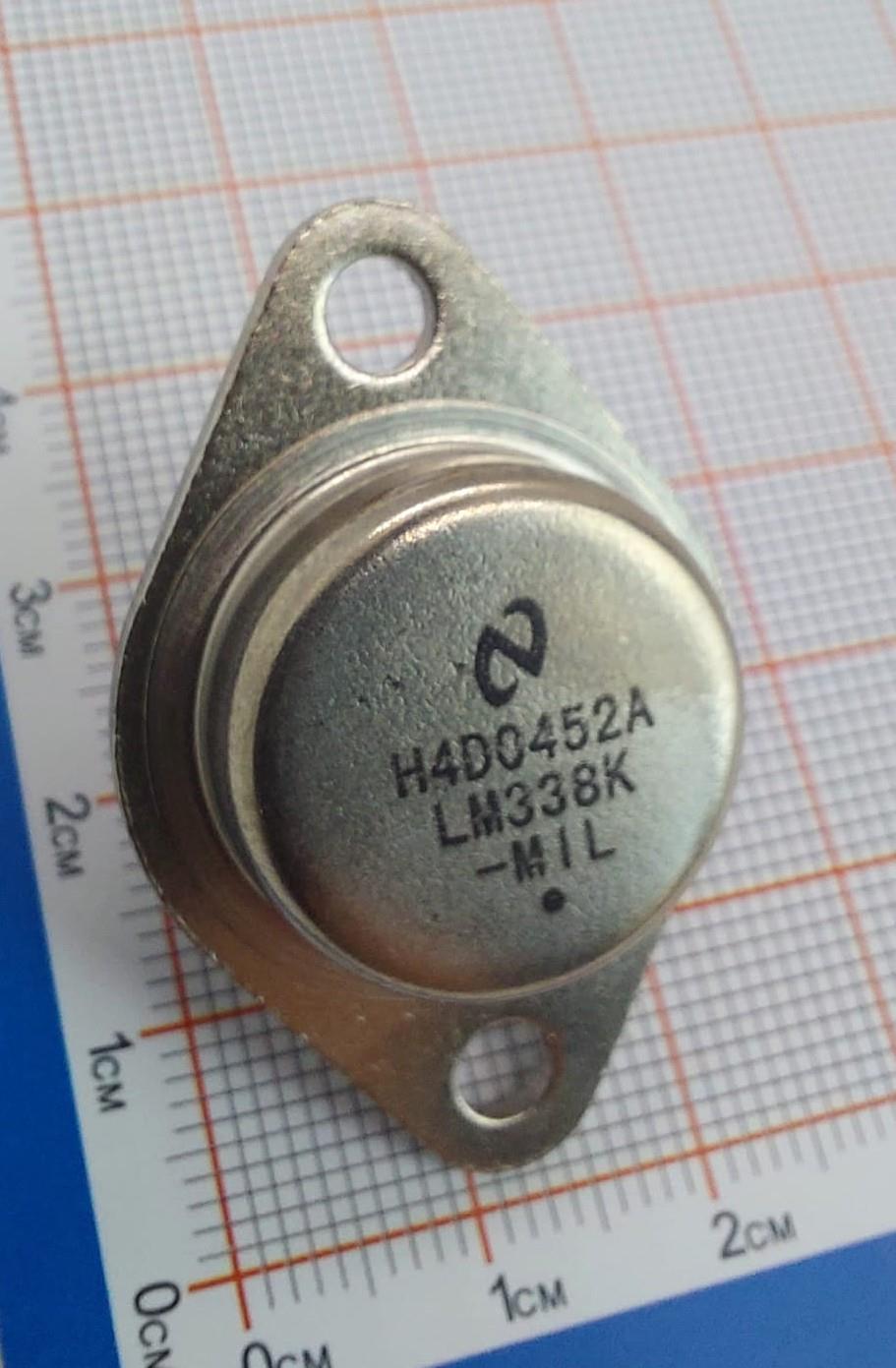 LM338K