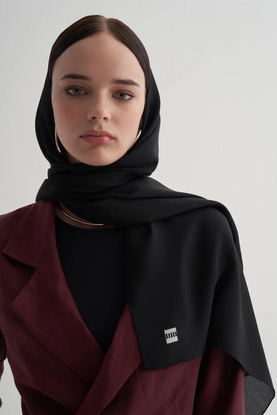 BLACK SİLK Siyah