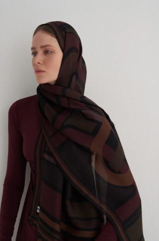 BROWN MAZE Kahverengi