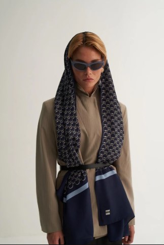 NAVY BLUE LOOP