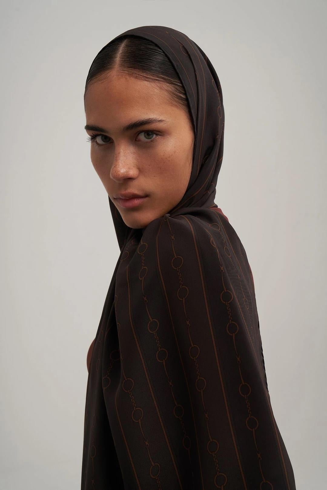 BROWN CHAİN Kahverengi