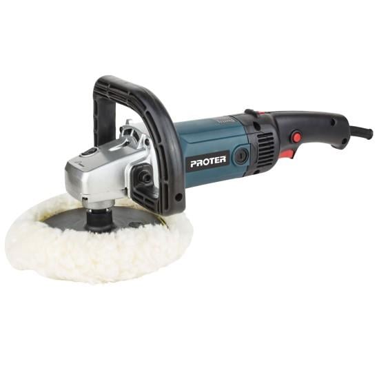  PL 180 E 180 MM 1200 W  DEVİR AYARLI POLİSAJ MAKİNASI 